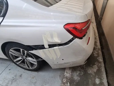 2017 BMW 740 WBA7C6108HG760748 VIN:WBA7C6108HG760748