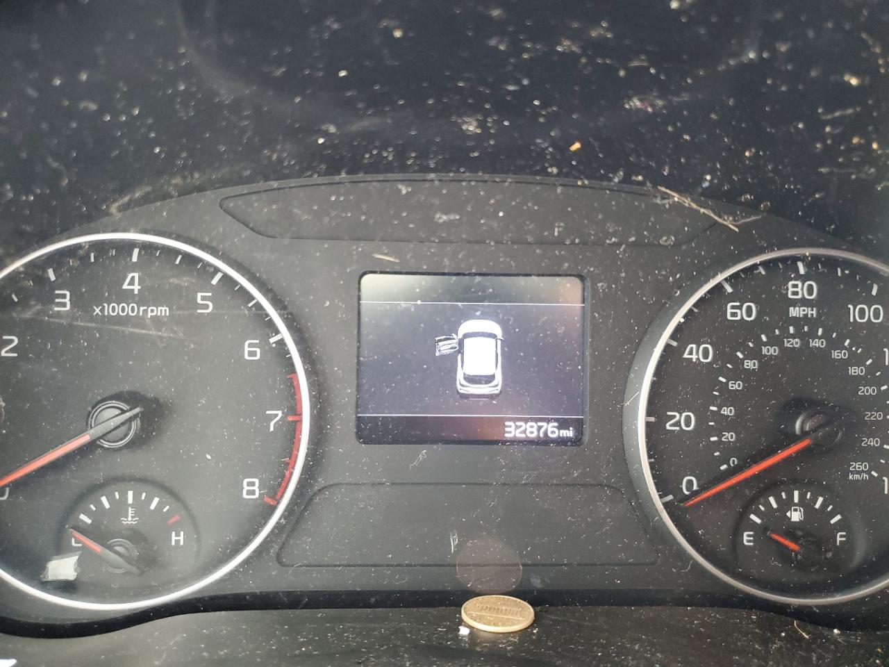 2023 KIA SELTOS LX VIN:KNDEPCAA2P7466959