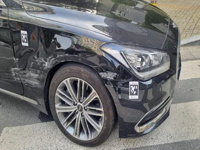 2018 Genesis G80 KMHGL412DJU284708 VIN:KMHGL412DJU284708