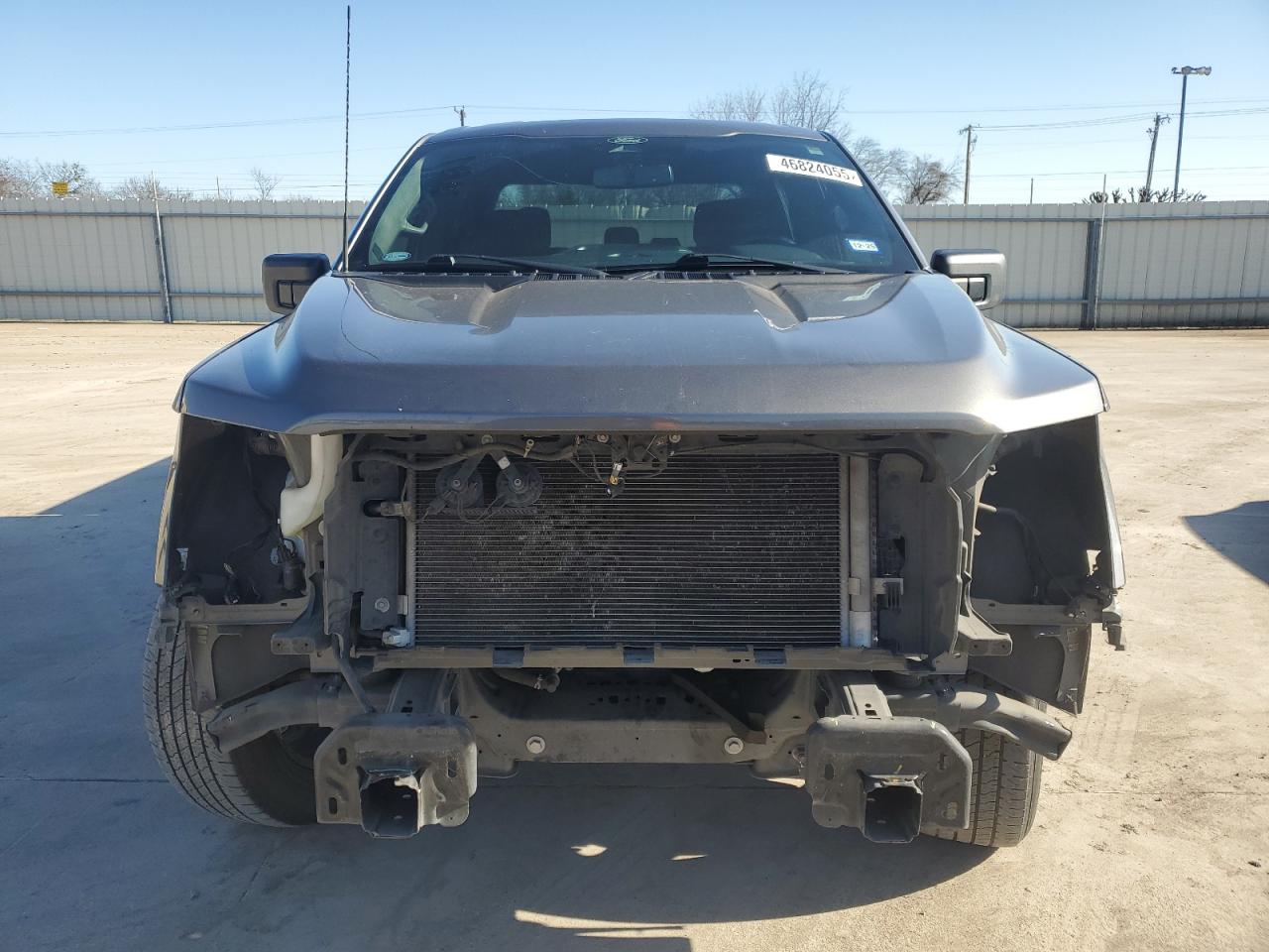 2022 FORD F150 SUPERCREW VIN:1FTEW1C54NKF03155