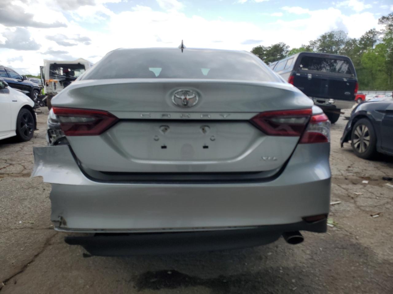 2024 TOYOTA CAMRY XLE VIN:4T1F11AK2RU887079