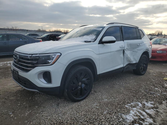 2024 VOLKSWAGEN ATLAS SE VIN:1V2WR2CAXRC509328