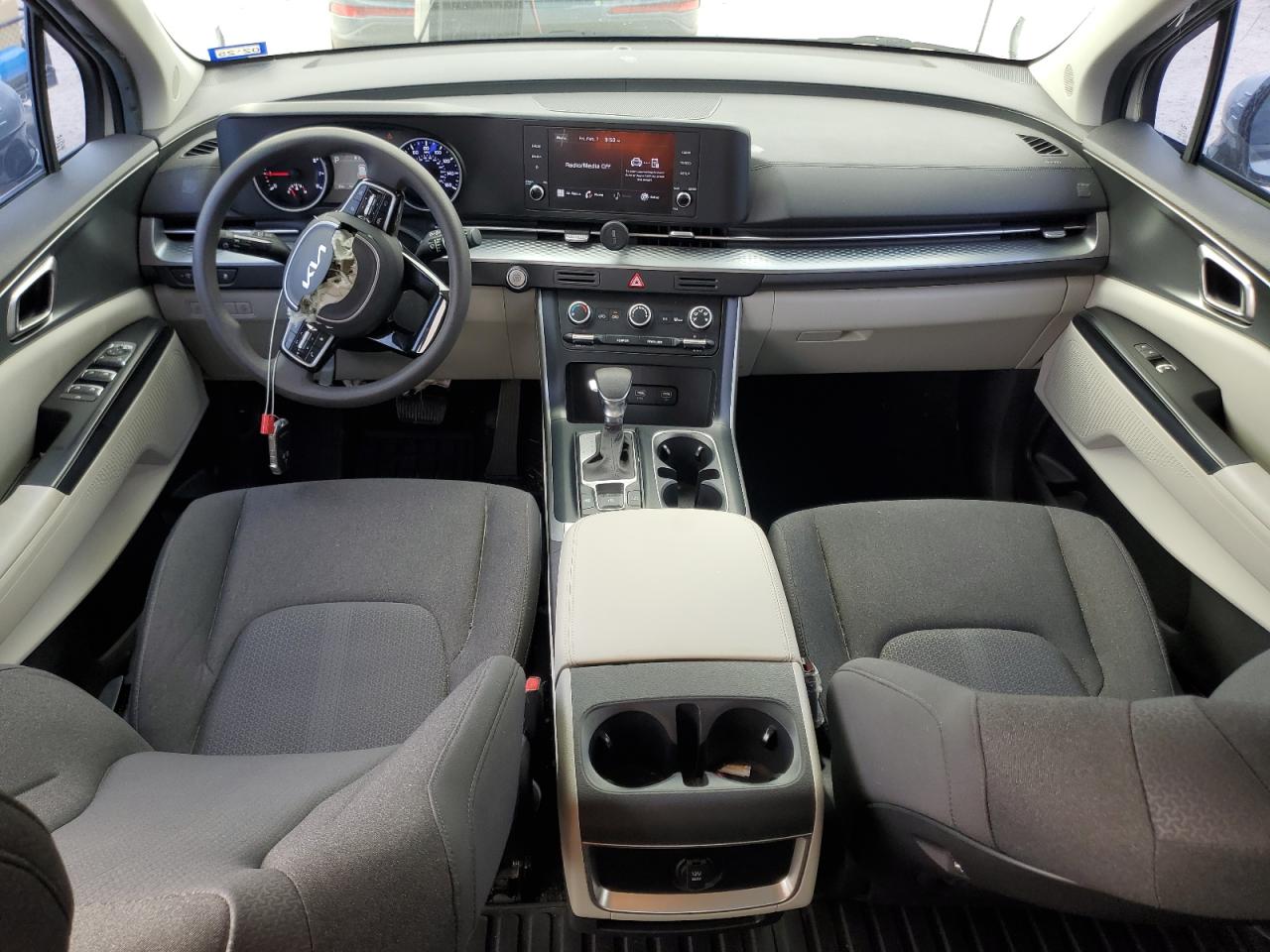 2022 KIA CARNIVAL LX VIN:KNDNB4H38N6158807