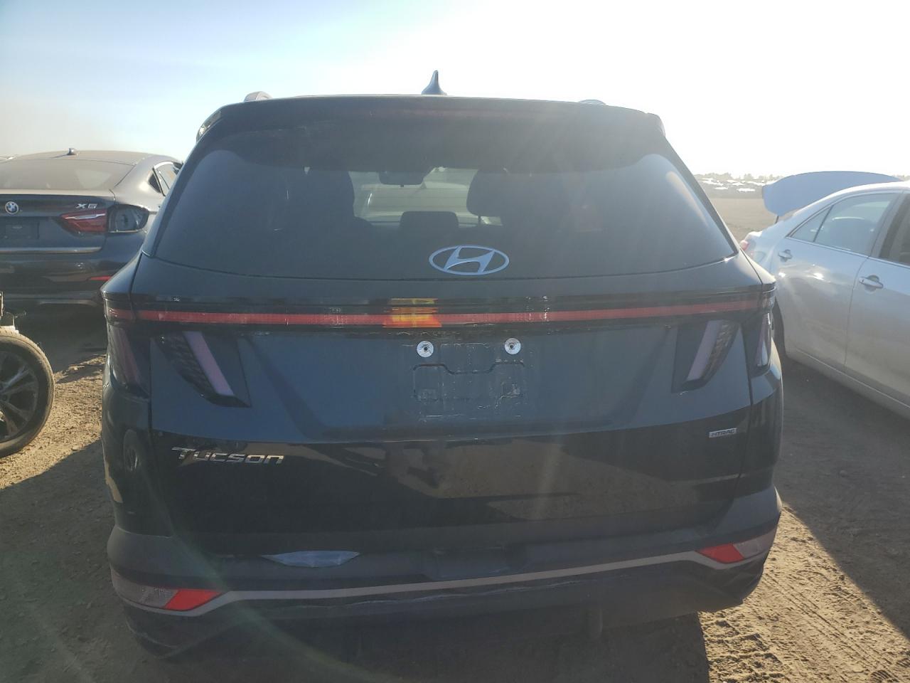 2022 HYUNDAI TUCSON SEL VIN:5NMJBCAE9NH137827