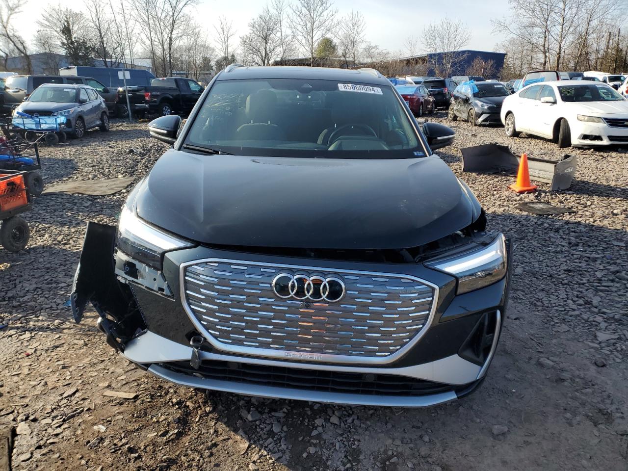 2023 AUDI Q4 E-TRON PREMIUM PLUS VIN:WA1L2BFZ8PP026642