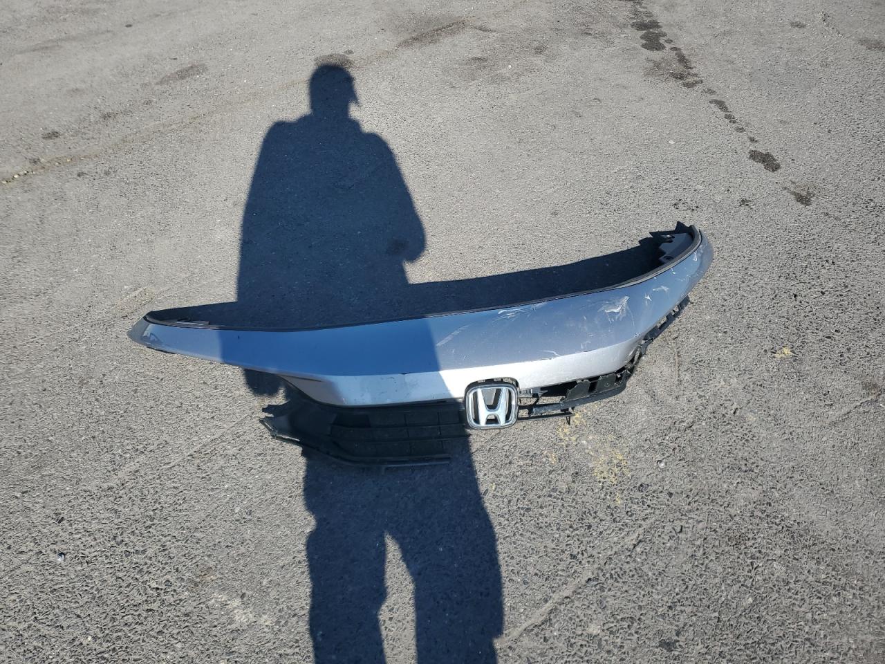 2022 HONDA CIVIC EX VIN:JHMFE1F7XNX008707