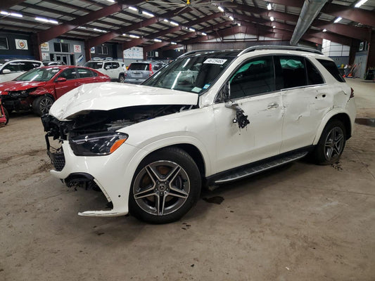 2024 MERCEDES-BENZ GLE 450 4MATIC VIN:4JGFB5KE7RB140053