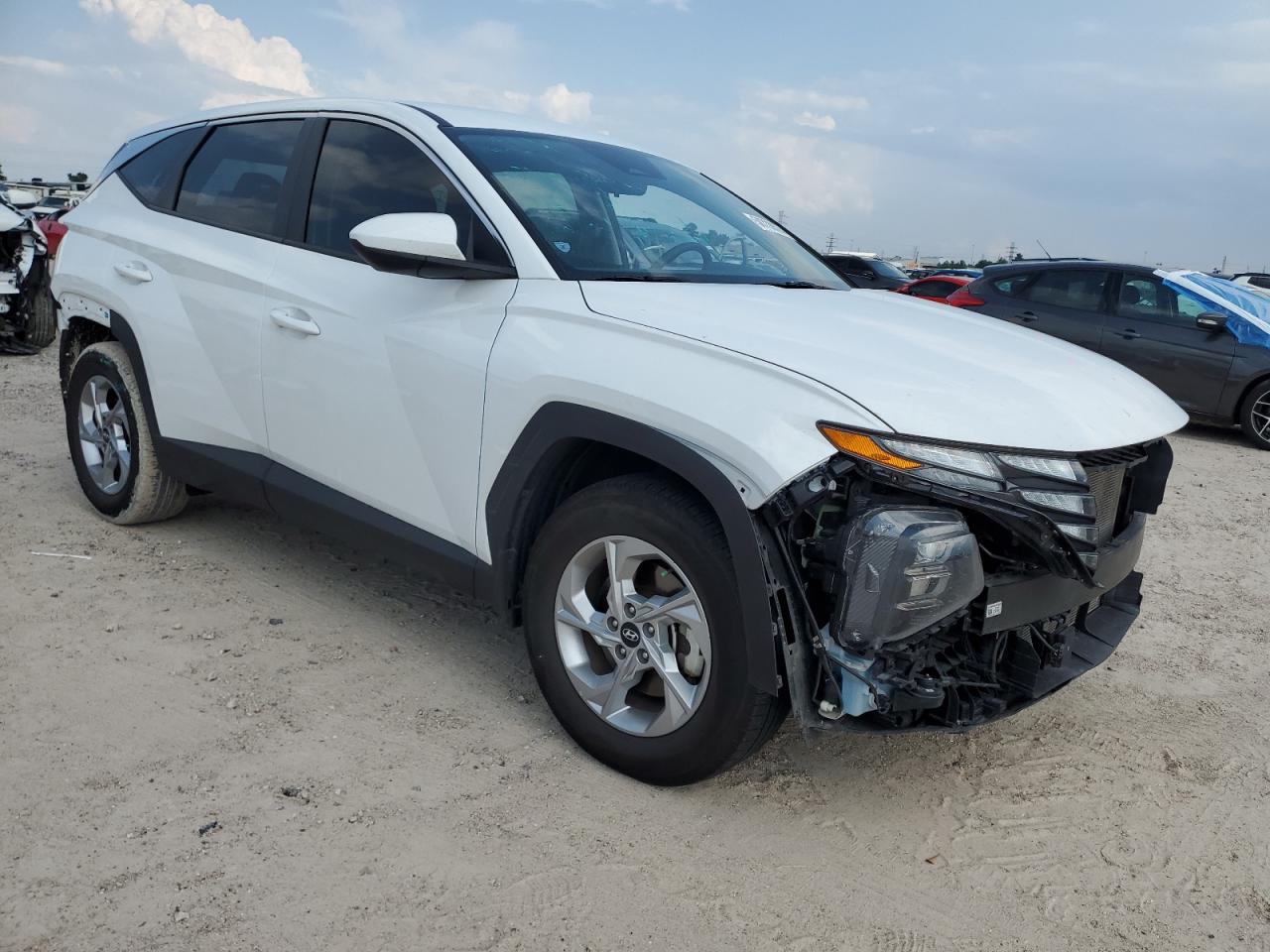 2023 HYUNDAI TUCSON SE VIN:5NMJA3AE3PH275630