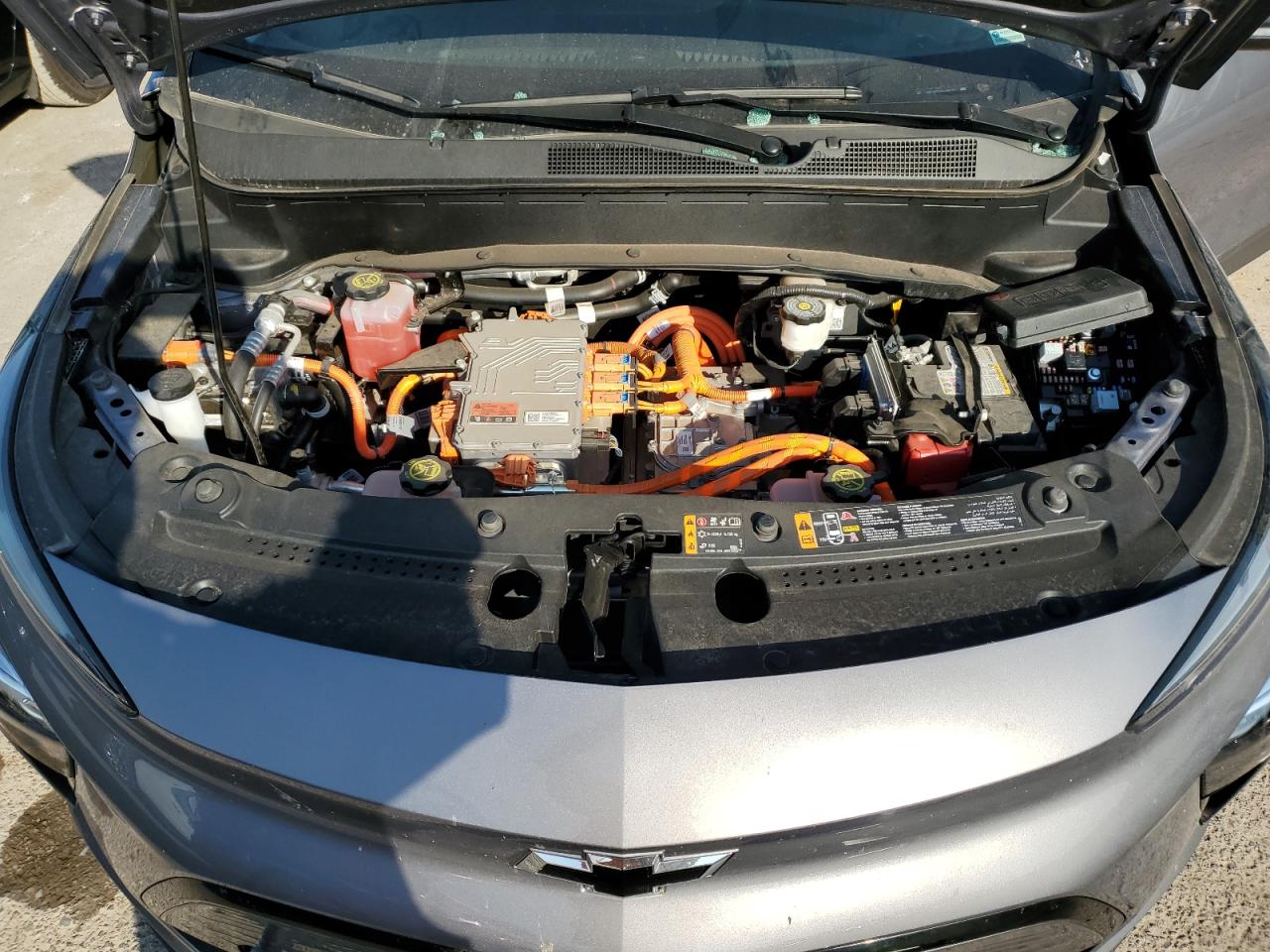 2023 CHEVROLET BOLT EUV LT VIN:1G1FY6S0XP4155752