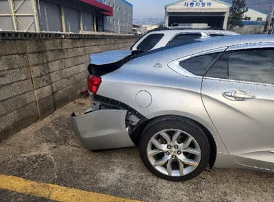 2015 Chevrolet Impala VIN: