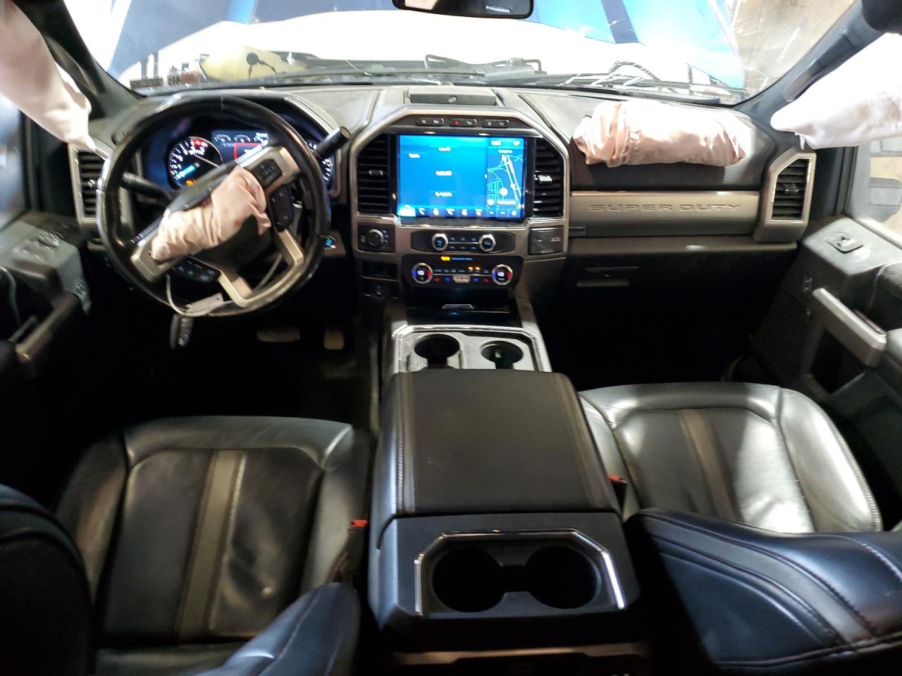 2022 FORD F250 SUPER DUTY VIN:1FT8W2BTXNEC83926