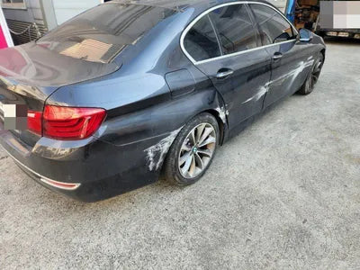 2014 BMW 520 VIN: