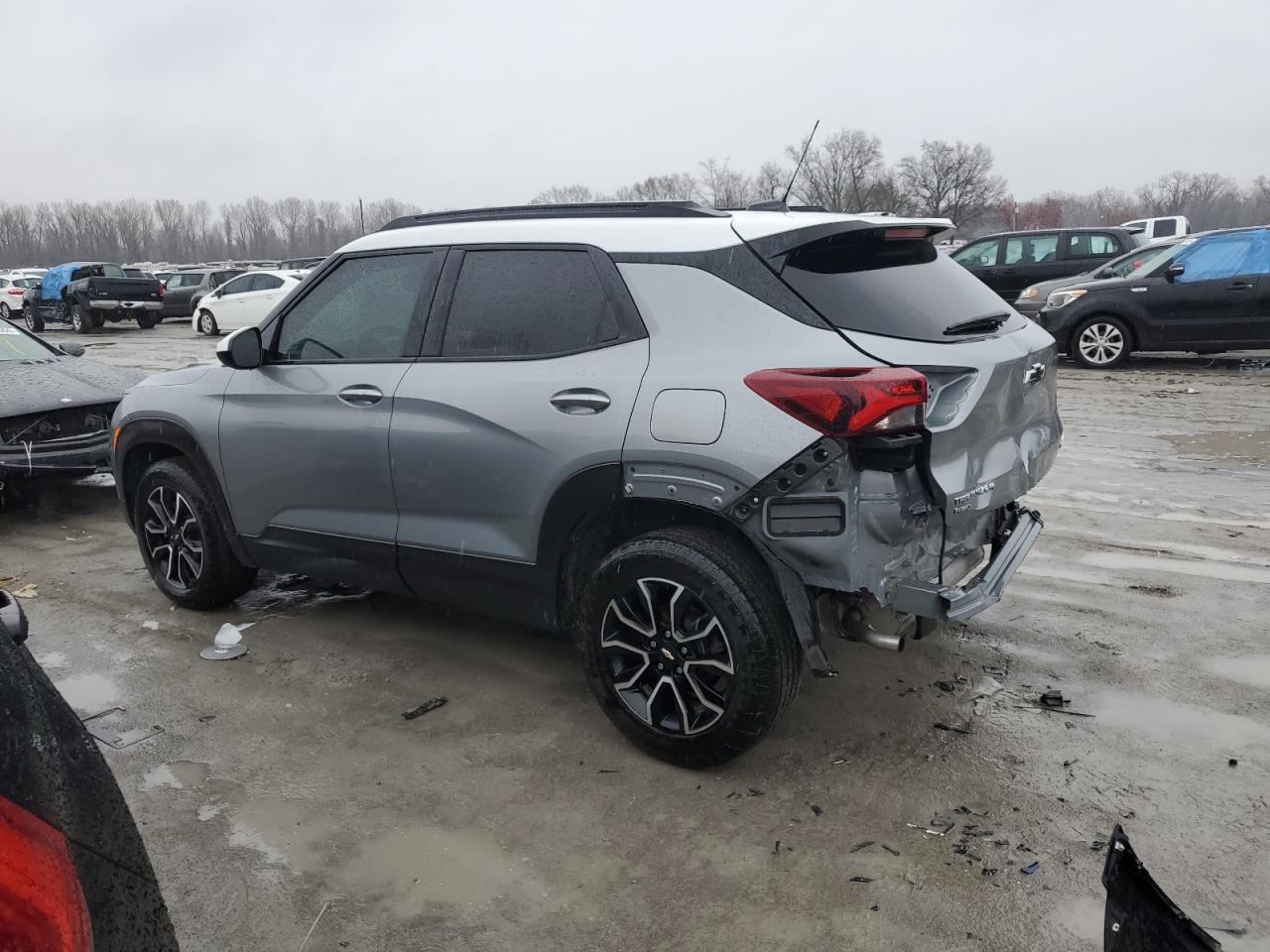 2023 CHEVROLET TRAILBLAZER ACTIV VIN:KL79MSSL5PB171448