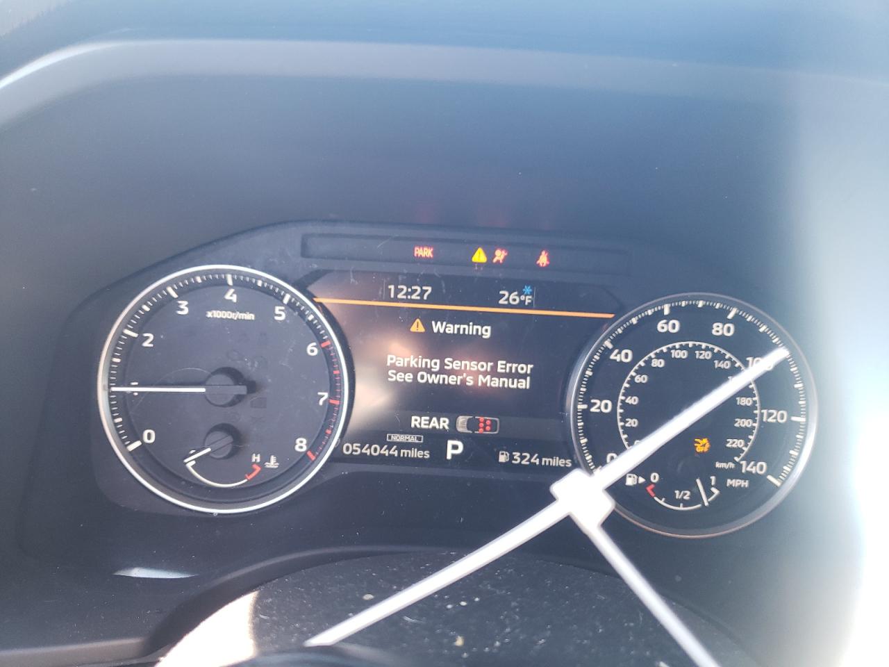 2022 MITSUBISHI OUTLANDER SE VIN:JA4J3UA8XNZ063384