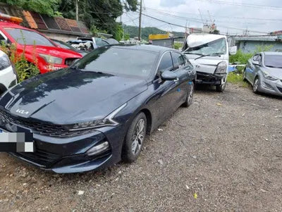 2023 Kia K5 VIN: