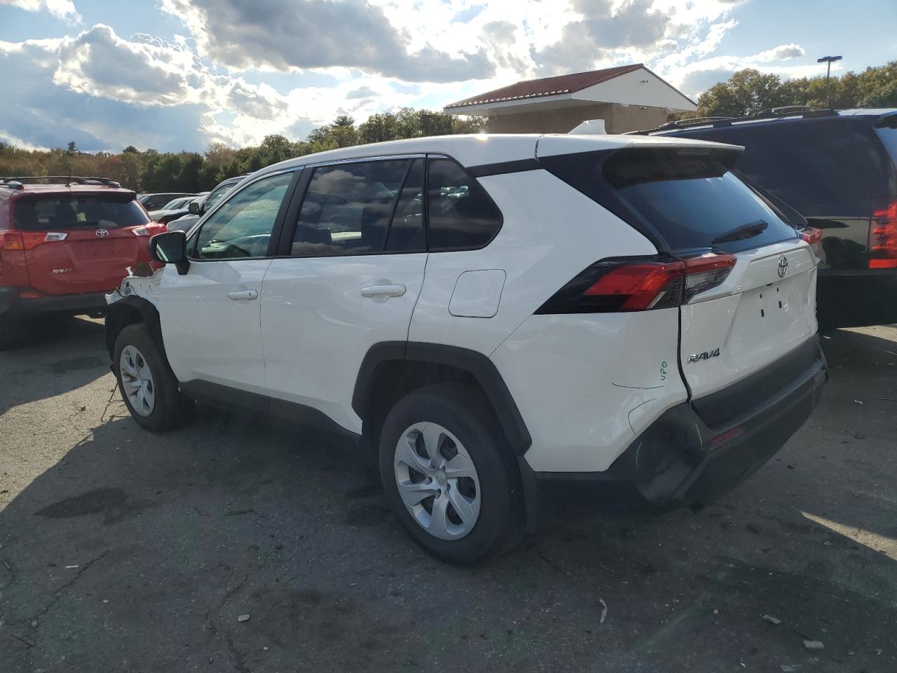 2023 TOYOTA RAV4 LE VIN:2T3F1RFV6PW401542