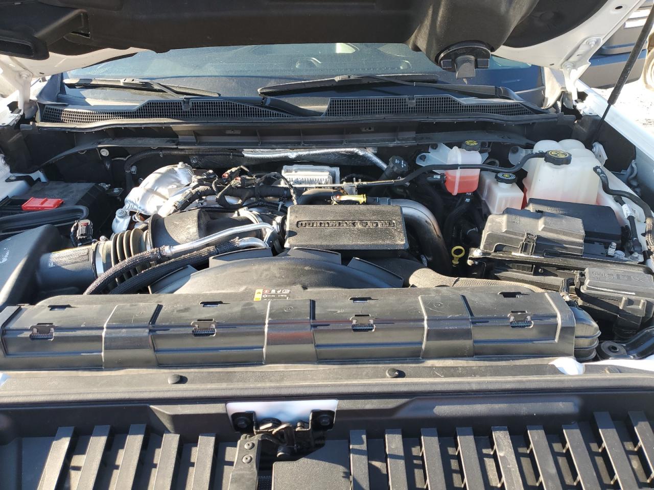 2022 CHEVROLET SILVERADO K3500 VIN:1GC3YSEY4NF123899