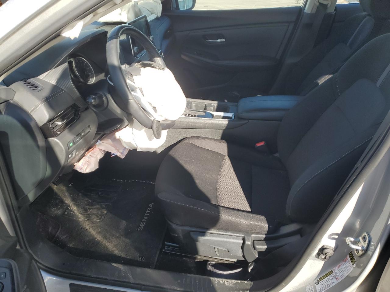 2023 NISSAN SENTRA SV VIN:3N1AB8CV1PY316322