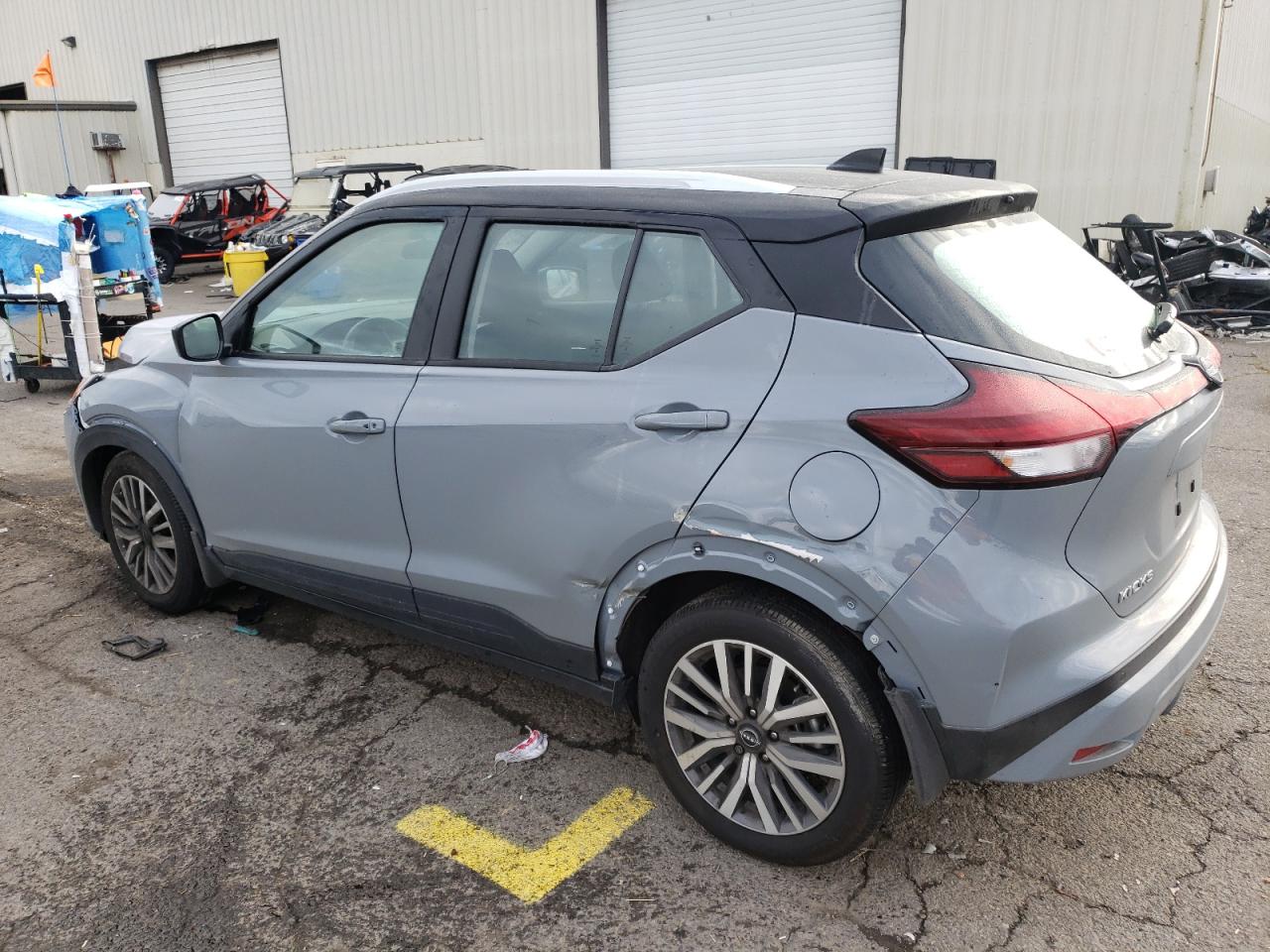 2023 NISSAN KICKS SV VIN:3N1CP5CV6PL560652