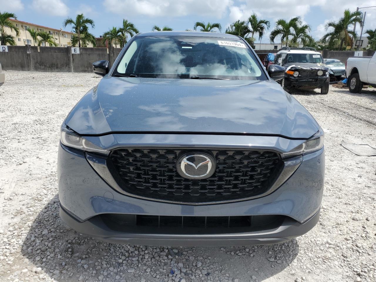 2023 MAZDA CX-5 PREFERRED VIN:JM3KFBCM6P0253410