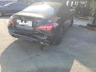 2017 Mercedes-Benz CLA 250 WDDSJ4GB4HN435077 VIN:WDDSJ4GB4HN435077