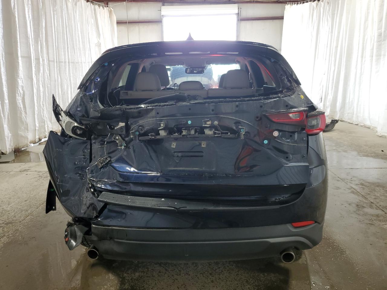 2023 MAZDA CX-5 PREFERRED VIN:JM3KFBCMXP0290251