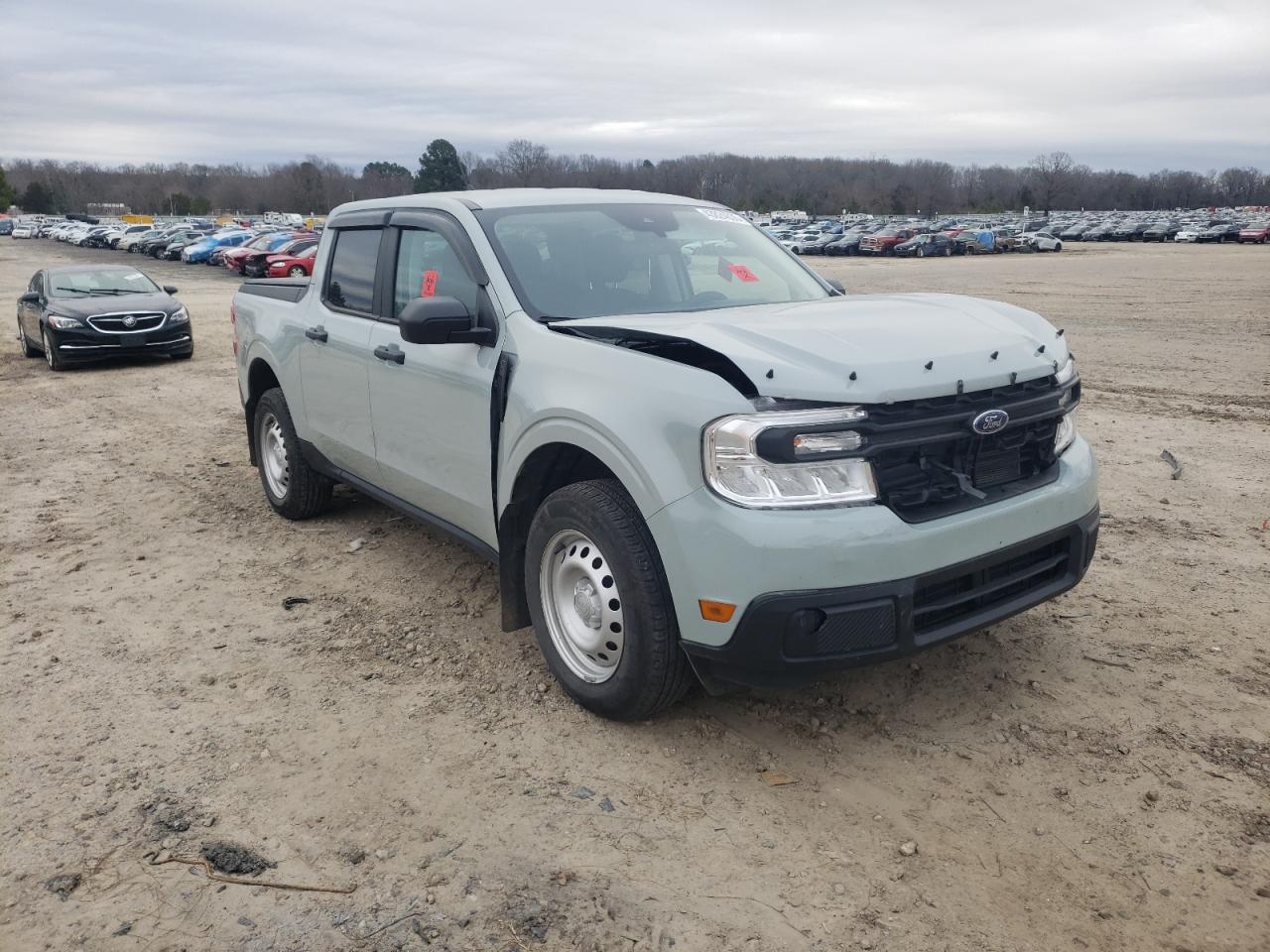 2024 FORD MAVERICK XL VIN:3FTTW8A39RRA44854