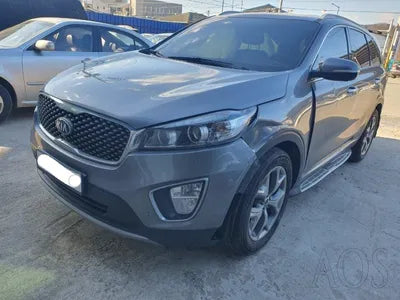 2016 Kia Sorento KNAPK81BBGA157450 VIN:KNAPK81BBGA157450