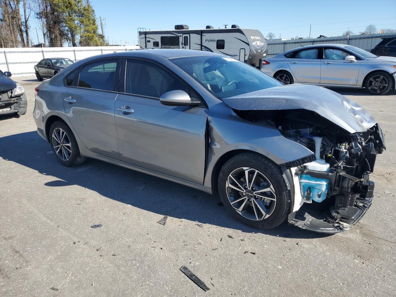 2023 KIA FORTE LX VIN:3KPF24ADXPE601186