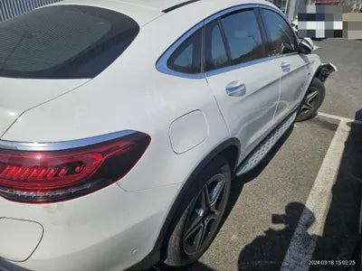 2021 Mercedes-Benz GLC 300 W1N0J5DB8MF972222 VIN:W1N0J5DB8MF972222