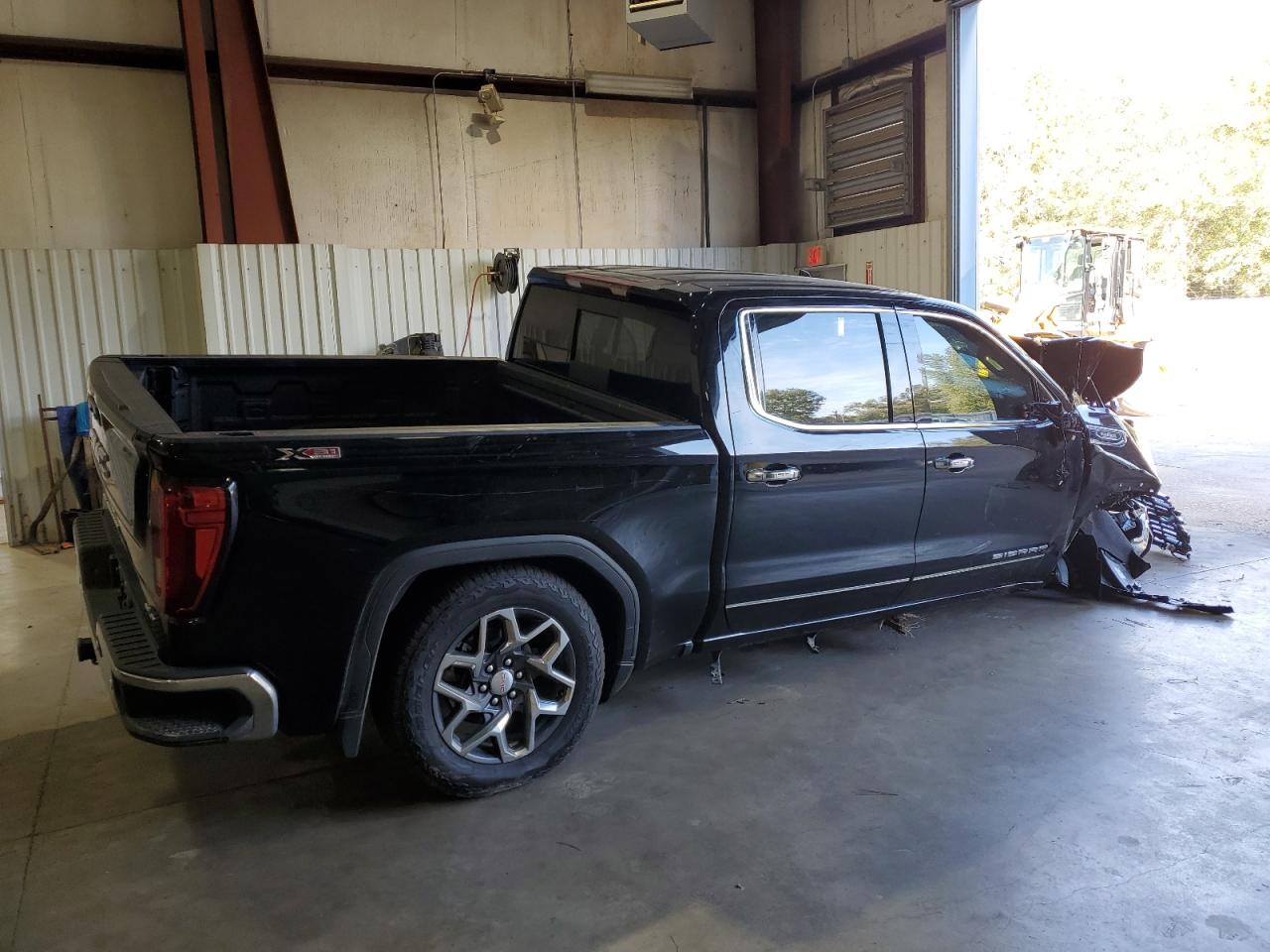 2024 GMC SIERRA K1500 SLT VIN:3GTUUDE81RG149442