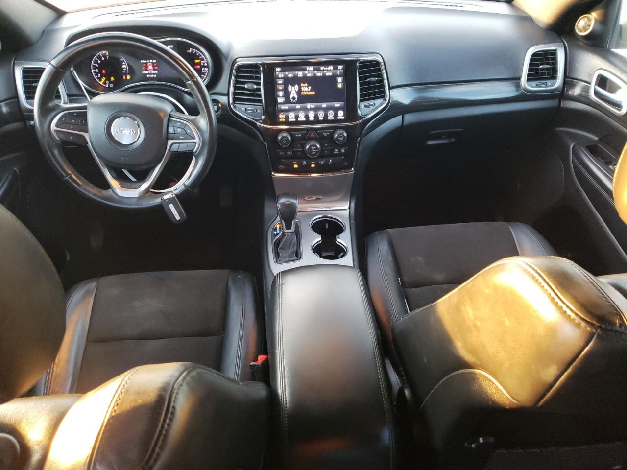 2022 JEEP GRAND CHEROKEE LAREDO E VIN:1C4RJEAG4NC154150