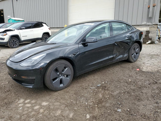 2023 TESLA MODEL 3  VIN:5YJ3E1EA2PF677990