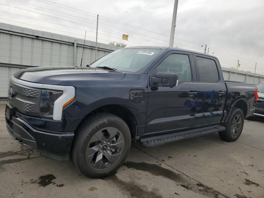 2023 FORD F150 LIGHTNING PRO VIN:1FT6W1EV8PWG38071