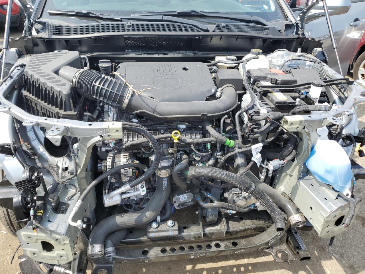 2024 CHEVROLET BLAZER 2LT VIN:3GNKBCR43RS264093