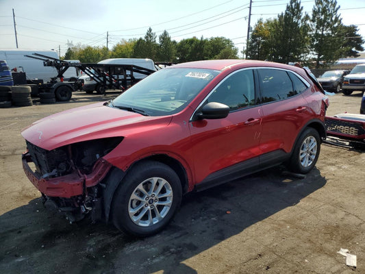 2022 FORD ESCAPE SE VIN:1FMCU9G61NUB58925