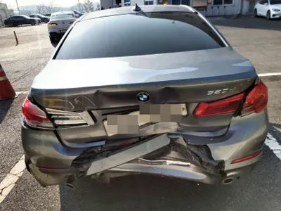 2018 BMW 520 WBAJC3109JDB91357 VIN:WBAJC3109JDB91357