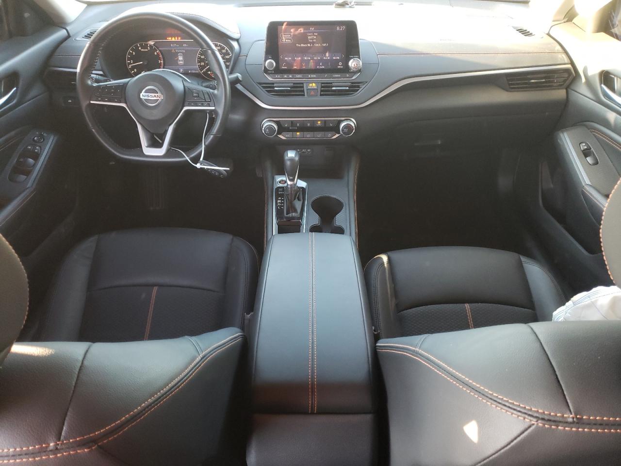 2022 NISSAN ALTIMA SR VIN:1N4AL4CV1NN307610