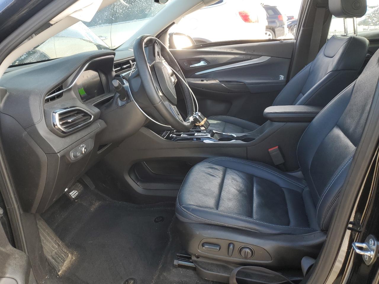 2023 CHEVROLET BOLT EUV LT VIN:1G1FY6S07P4197571