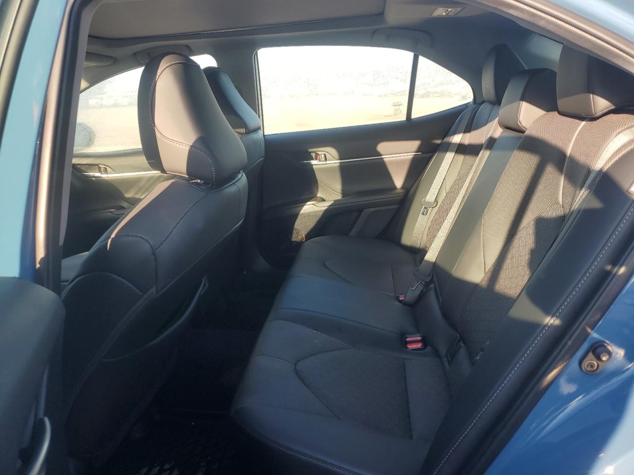 2023 TOYOTA CAMRY XSE VIN:4T1K61BK3PU081473