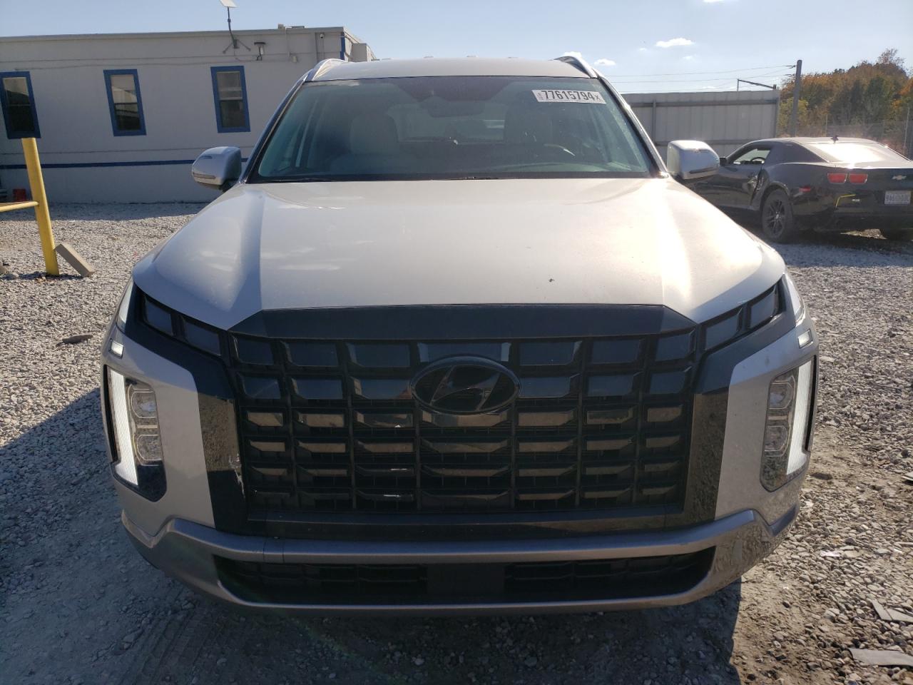 2024 HYUNDAI PALISADE SEL VIN:KM8R2DGE0RU705103