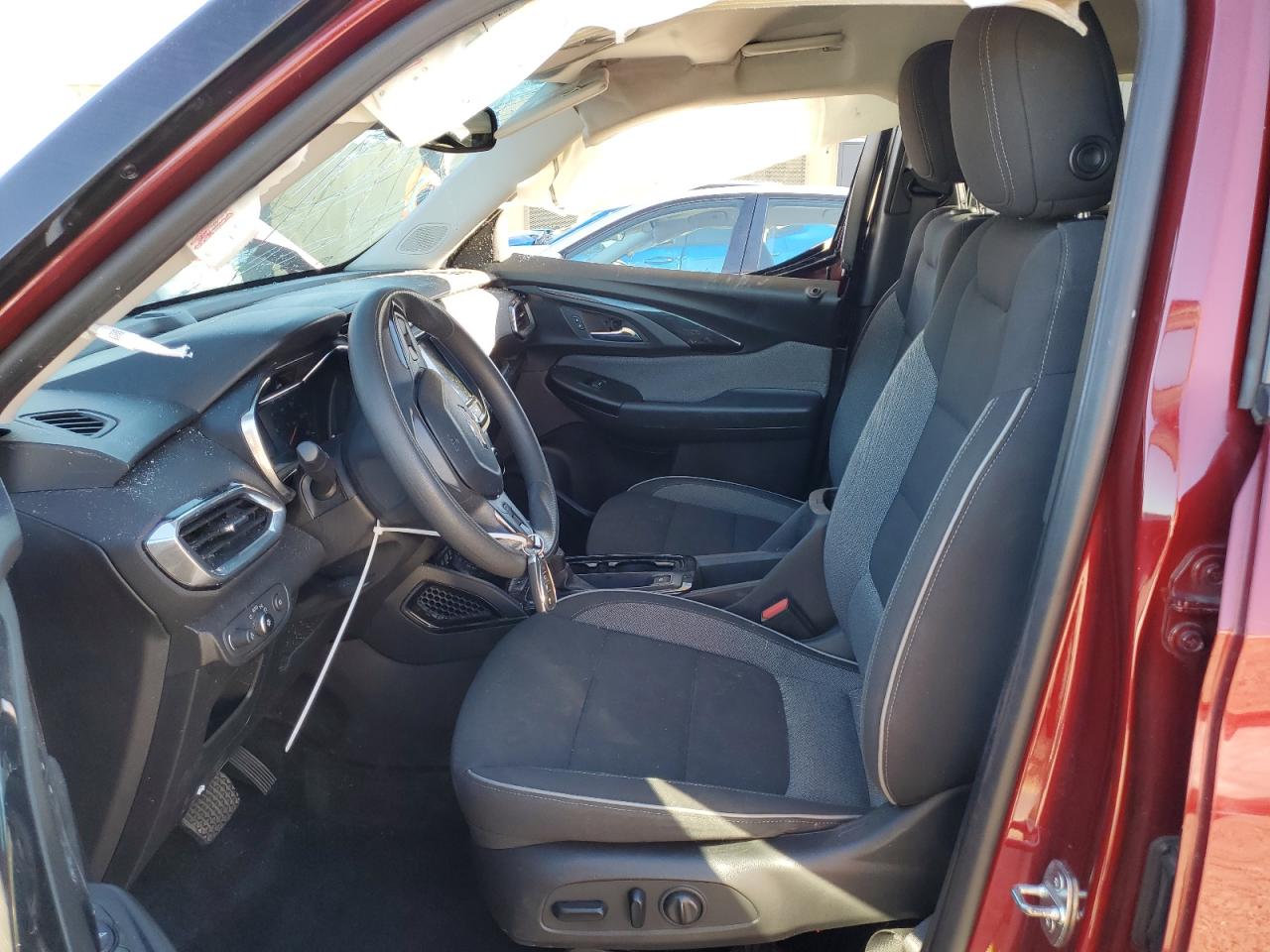 2023 CHEVROLET TRAILBLAZER LT VIN:KL79MRSL4PB172518
