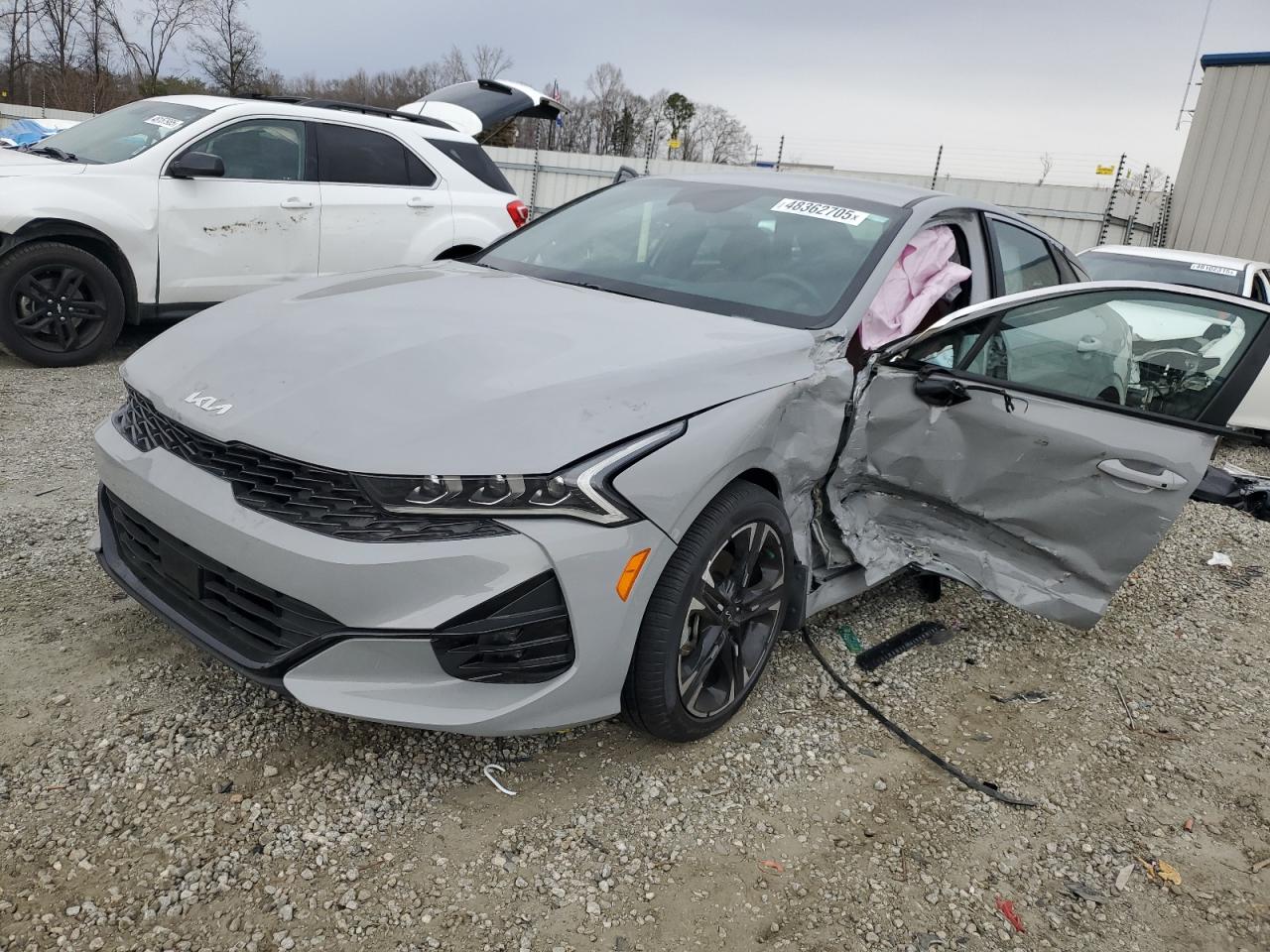 2024 KIA K5 GT LINE VIN:5XXG64J26RG234837