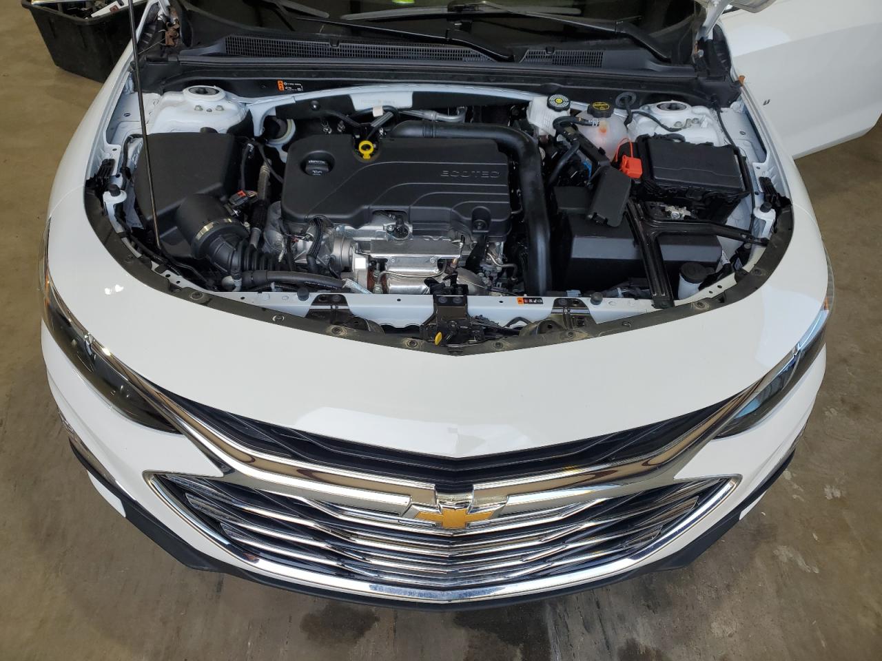 2024 CHEVROLET MALIBU LS VIN:1G1ZC5ST3RF186851