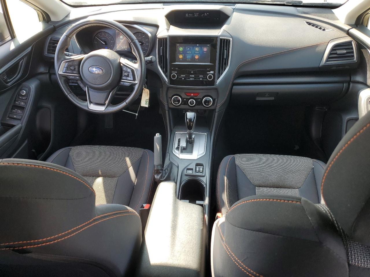 2022 SUBARU CROSSTREK PREMIUM VIN:JF2GTAPC0N8226609