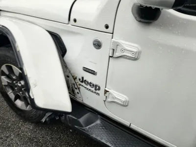 2019 Jeep Wrangler 1C4HJXEN8KW625839 VIN:1C4HJXEN8KW625839