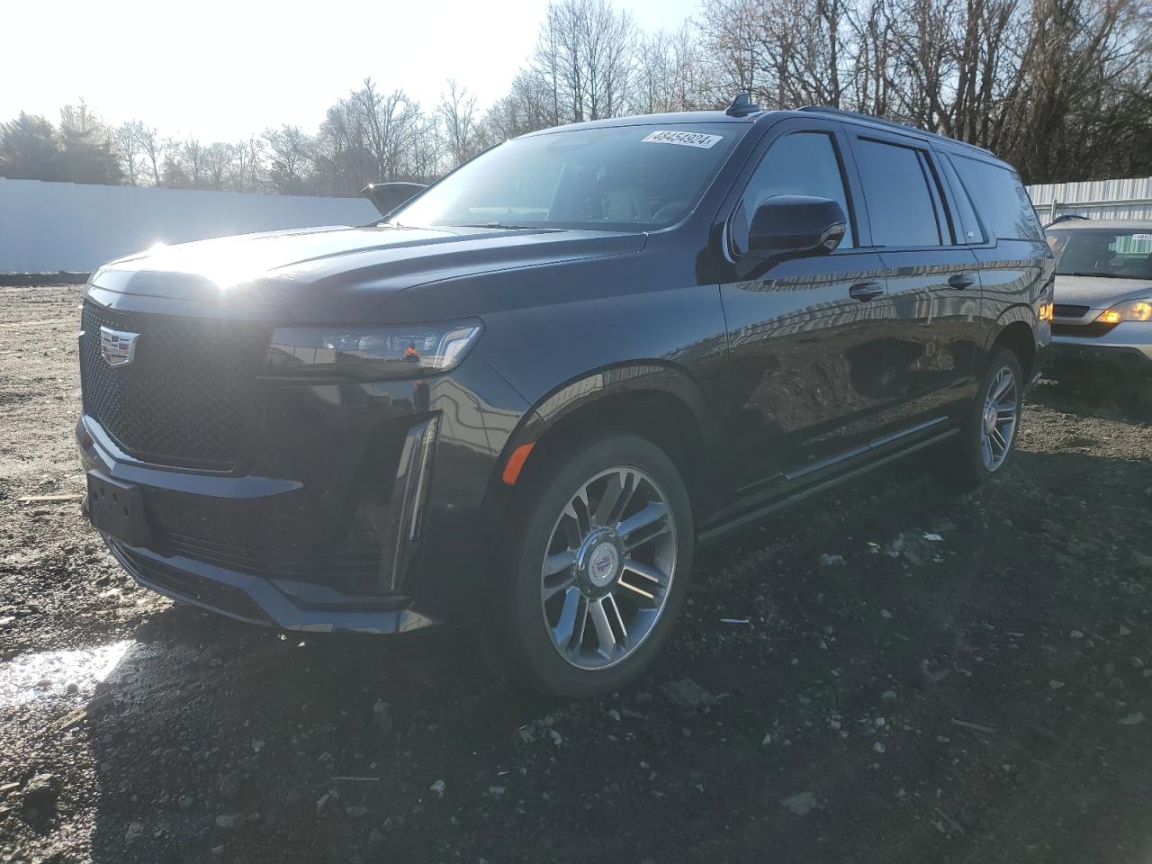 2023 CADILLAC ESCALADE ESV SPORT PLATINUM VIN:1GYS4RKL1PR371807