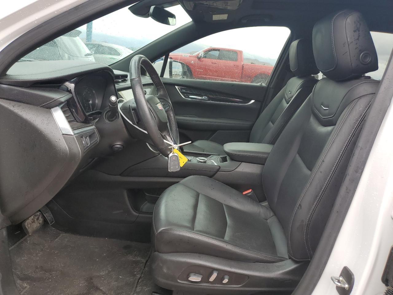 2022 CADILLAC XT6 PREMIUM LUXURY VIN:1GYKPCRS6NZ127584