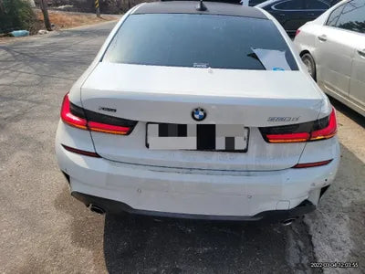 2019 BMW 320 WBA5V7101KAH94471 VIN:WBA5V7101KAH94471