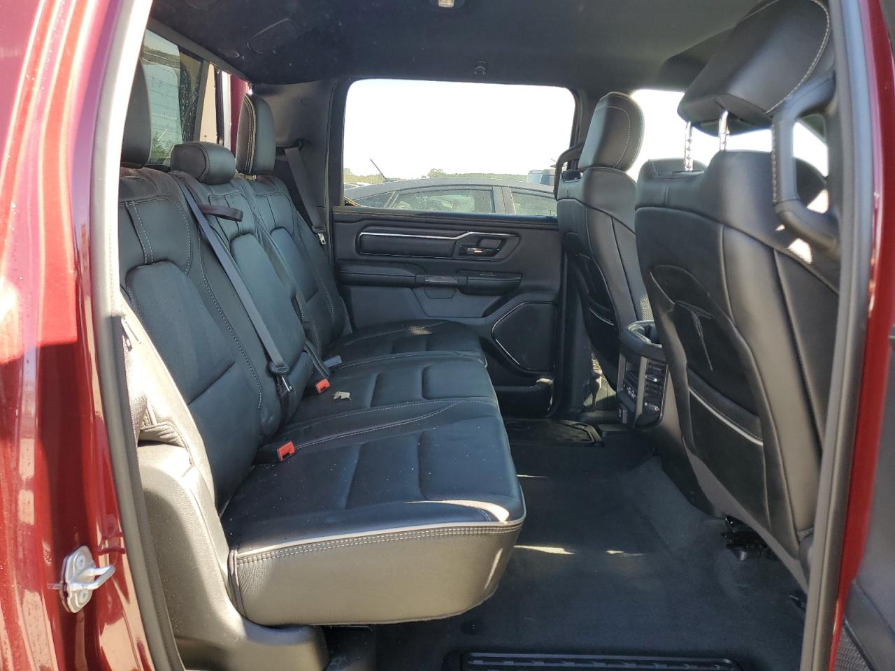 2022 RAM 1500 LIMITED VIN:1C6SRFHT5NN360673